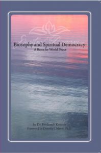biosophy and spiritual democracy